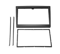2DIN Car Stereo Radio Fascia Center Control CD Navigation Trim Replacement for 911/997/987 2009