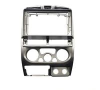 2DIN Dash Fitting Panel Frame Kit Car Audio Big Screen Fascia Adapter 9 Inch For Isuzu D-Max Platinum MU-X 2002-2006 Car Radio Panel Frame