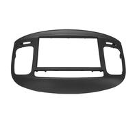 2Din Stereo Plate Frame Dashboard Frame Adapter For HYUNDAI For Accent 2009-2012