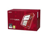 2DS ROSSO TRASPARENTE