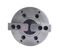 2DTK-206 Through-Bore Hydraulic Hollow Two-Jaw Chuck 6-inch Bore 52