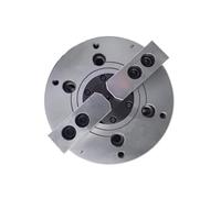 2DTK-210 Through-Bore Hydraulic Hollow Two-Jaw Chuck 10-inch Bore 85