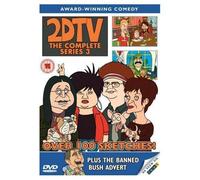 2dtv - Series 3 Eps 1 [DVD]