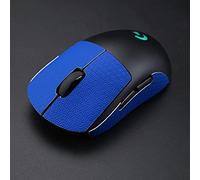 2Duck Mouse Lizard Skins, Anti Slip Sweat Resistance Sticker Grips Skates For Logitech G Pro Wireless/G PRO X Superlight Gaming Mouse Multiple Colour Grip Tape
