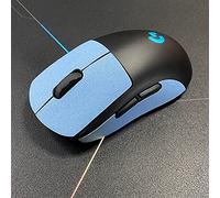 2Duck Mouse Lizard Skins, Anti Slip Sweat Resistance Sticker Grips Skates For Logitech G Pro Wireless/G PRO X Superlight Gaming Mouse Multiple Colour Grip Tape