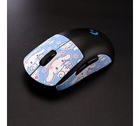 2Duck Mouse Lizard Skins Non Slip Suck Sweat Sticker Grips Skates For Logitech G Pro Wireless G PRO X SUPERLIGHT Gaming Mouse Multiple Colour Grip Tape Set (Color : 17, Model : G PRO X SUPERLIGHT)