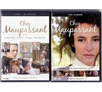 2dvd Amaray - CHEZ MAUPASSANT 2 DVD