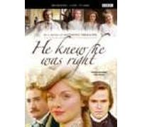 2dvd Amaray - He Knew He Was Right (2004) - The Complete Series