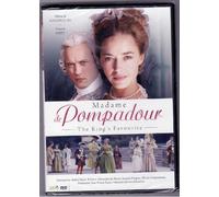 2dvd Amaray - Madame de Pompadour (The King's Favourite) Miniserie Frankreich (keine deutsc...