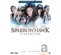 2dvd Digi in Pet Ocard Incl 4pag Fl - DVD - Sparrowhawk (1 DVD)