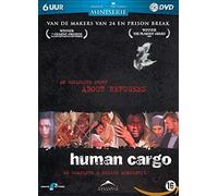 2-DVD SPEELFILM - HUMAN CARGO (MINISERIE)