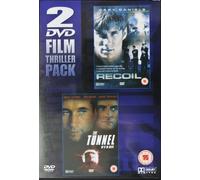 2DVD FILM THRILLER pack
