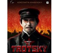 2DVD NTSC TROTSKY (2017) RUSSIAN TV SERIES 8 EPISODES LANGUAGE:RUSSIAN.SUBTITLES:ENGLISH.