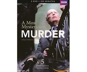 2dvd Versapack en Slipcase - A Most Mysterious Murder [Import]