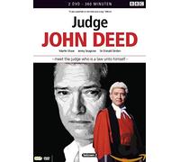 Judge John Deed – DVD – Season Two – 2-DVD Set (Studiocanal)