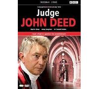 Judge John Deed - Season Six - 2-DVD Box Set ( War Crimes / Evidence of Harm ) ( Judge John Deed - Season 6 )