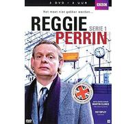 2dvd Versapack - REGGIE PERRIN - The Complete Collection - Series 1 to 2 [IMPORT]