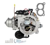 2e Carburetor Repair Kit Car Accessories Compatible For VW Golf 2 Jetta II 19E 1,6 72PS Ab 01/86 U-Kat Vergaser 027129016H