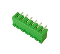2EDGRC-5.08-02P-14-00ZH OF PLUGGABLE TERMINAL BLOCK 2EDGRC 5.08MM SEALED STRAIGHT/CURVED NEEDLE PHOENIX MSTBA2,5/3-G-5,08(2EDGRC-5.08-06P,50 PCS)