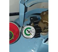 2EO Gas Spanner Adaptor for 30mm Propane Butane LPG Bottle Regulator-Calor Flogas HQ