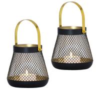 2er Set Oriental Deco Tealight Holder Candleholder Garden Decoration