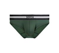 2EROS - Mens Briefs Underwear - AKTIV Helios Brief Hunter Green - 1x Size L