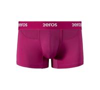 2EROS - Mens Trunks Underwear - Aktiv NRG Trunk Fuchsia - 1x Size S