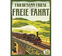 2F-Spiele Freie Fahrt (aka Free Ride) Board Game