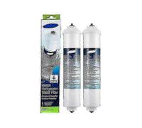 2Filter for Samsung DA29-10105J HAFEX/EXP WSF-100,DA99 02131B,EF9603Haier LGrefrigerator