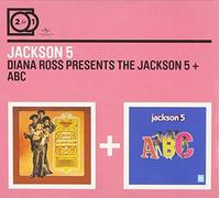 2for1: Diana Ross Presents The Jackson 5 / ABC by Jackson 5 (2010-05-11)