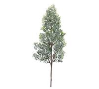 2ft/60cm Artificial Mini DIY Christmas Tree Decoration with Pine Cone Pine Needle Leaf Xmas Tabletop Decoration for Dining Table Desk Home Christmas Holiday Decorations