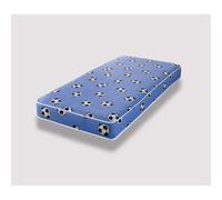 (2ft6 Shorty Small Single Mattress - 75cm x 175cm) Cooltouch Sprung Hybrid Mattress - 17cm Deep, Plush Comfort