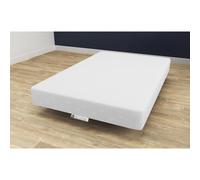 (2FT6 SMALL SINGLE 75 X 190CM) Pureflex Memory Foam Orthopaedic Mattress 20cm Deep, Soft and Thick