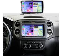 2G+32G Android 13 Car Stereo for VW Tiguan I 2007-2016 9 Inch 2 Din | Car Radio Head Unit with Wireless Carplay Android Auto HD Touchscreen Bluetooth GPS WIFI FM RDS Split Screen Backup Camera