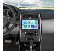 2G+64G Android 13 Car Stereo for Mercedes-Benz W169 W245 B160 B170 B180 B200 W639 Vito Viano W906, 9 Inch 2 Din Car Radio Receiver w/Wireless Carplay Android Auto Bluetooth GPS FM BT SWC Backup Camera