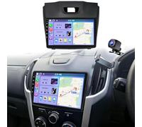 2G+64G Android 14 Car Stereo for Horton Colorado RG 2012-2016, for Isuzu S10 2015-2017 w/Wireless CarPlay Android Auto, 9" IPS Touch Screen 2 Din Radio Support 5G Wifi GPS Bluetooth WiFi Backup Camera