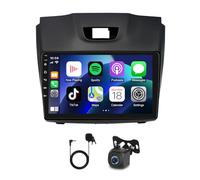 2G+64G Android 14 Car Stereo for Horton Colorado RG 2012-2016, for Isuzu S10 2015-2017 w/Wireless CarPlay and Android Auto, 9" IPS Touch Screen 2 Din Car Radio Support GPS Bluetooth WiFi Backup Camera