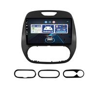 [2G+64G] BXLIYER Android 15 Car Stereo For Renault Kaptur Captur (2014-2019) Navigation - Wireless Carplay + Android Auto - Rear Camera - IPS 9 Inch 2 Din - Steering Wheel WiFi Fast-boot Split-Screen