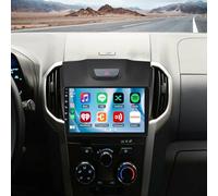 [2G+64G] Car Stereo Radio for Holden Colorado RG 2012-2016 for Isuzu-S10 2015-2017, 9 Inch Android 15 Touch Screen for Carplay Android Auto Car GPS Sat Nav Head Unit Bluetooth Wifi