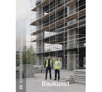 2G 95: Baukunst: No. 95. International Architecture Review