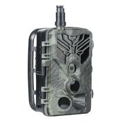 2G SMS MMS SMTP Trail Cameras 20MP 1080P Wireless Hunting Wildlife Camera 120 Detecting Range Motion Night Vision Waterproof
