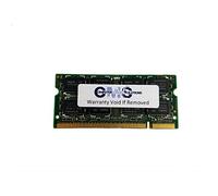 2Gb (1X2Gb) CMS Memory Ram For Toshiba Mini Notebook Nb505 Atom N470 Ddr2 By CMS A40