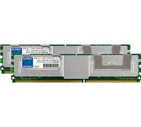2GB (2 x 1GB) DDR2 667MHz PC2-5300 240-PIN ECC FULLY BUFFERED DIMM (FBDIMM) MEMORY RAM KIT COMPATIBLE WITH XSERVE (LATE 2006)