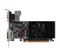 2GB DRR3 64Bit Gaming Graphics,Support VGA DVI HD Multimedia Interface, PCI Express 2.0 X16 Computer Video Card with Fan