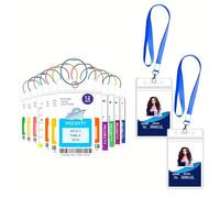 2gegongzuoguapai +Luggage Tags for Suitcases, Carnival Cruise for NCL, Princess, Carnival, Royal Caribbean Ship Essentials Tag Holders 12 Packs.