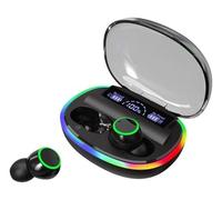 2GO Bluetooth Headset Acoustic Ring True Wireless Stereo