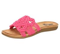 2Go Fashion Women's 8962-701 Slide Sandal, Pink, 9 UK