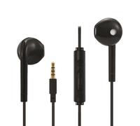 2GO In-Ear Stereo-Headset Comfort - schwarz NEW
