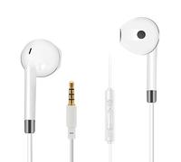 2GO In-Ear Stereo Headset Comfort White/Anthracite