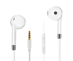 2GO In-Ear Stereo Headset Comfort White/Anthracite